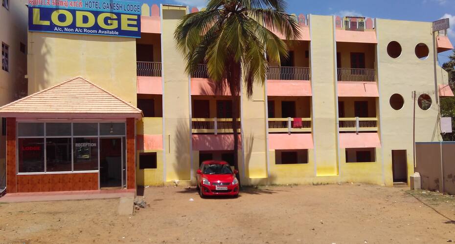 Hotel Ganesh Lodge, Kanyakumari 5